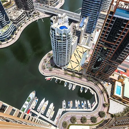Marina Mall Apartments, Dubai Marina Exterior photo