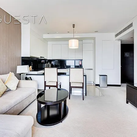 Marina Mall Apartments, Dubai Marina Room photo