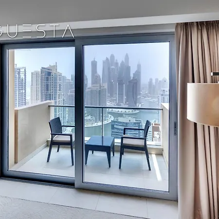 Marina Mall Apartments, Dubai Marina Room photo
