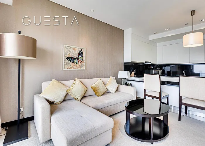 Marina Mall Apartments, Dubai Marina