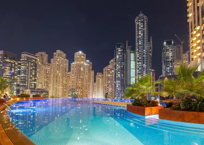 Marina Mall Apartments, Dubai Marina