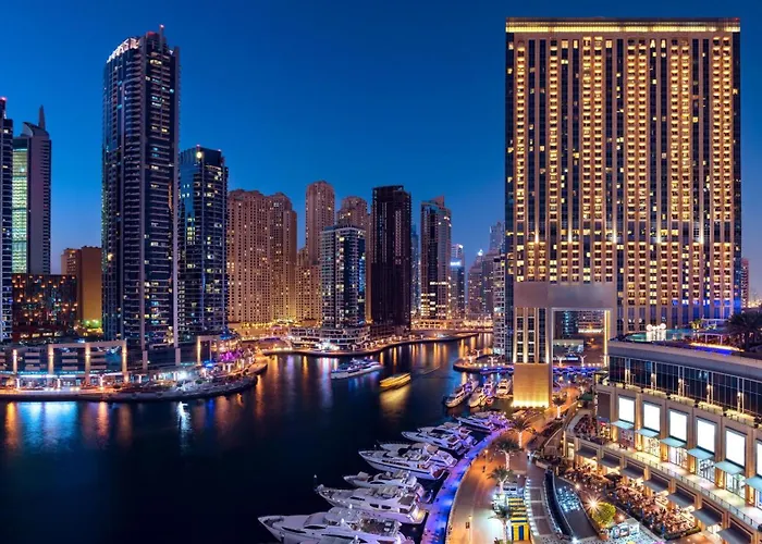 Marina Mall Apartments, Dubai Marina