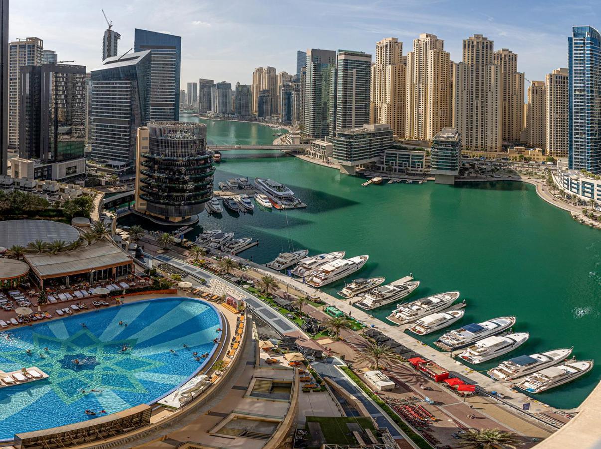 Апартаменти Marina Mall Apartments, Marina *