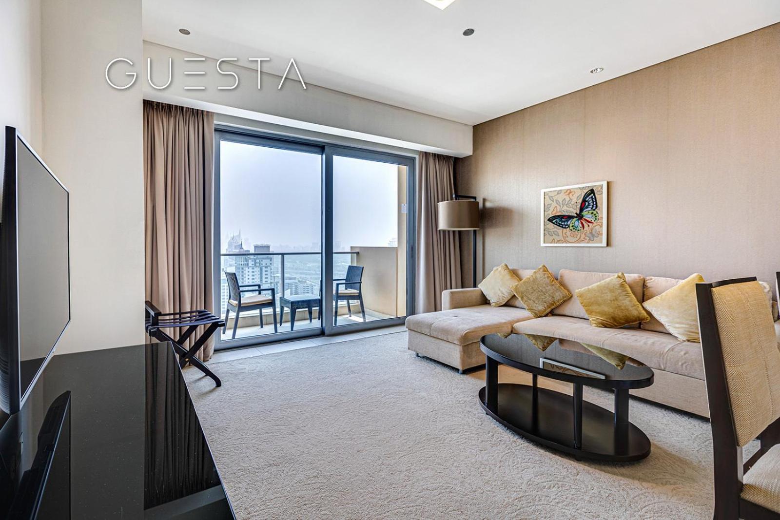 Marina Mall Apartments, Marina Апартаменти *