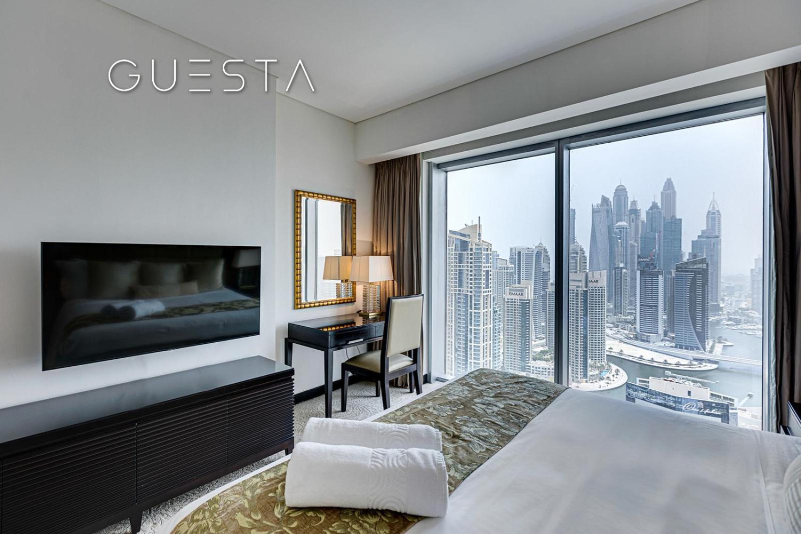 Marina Mall Apartments, Marina Апартаменти Дубай