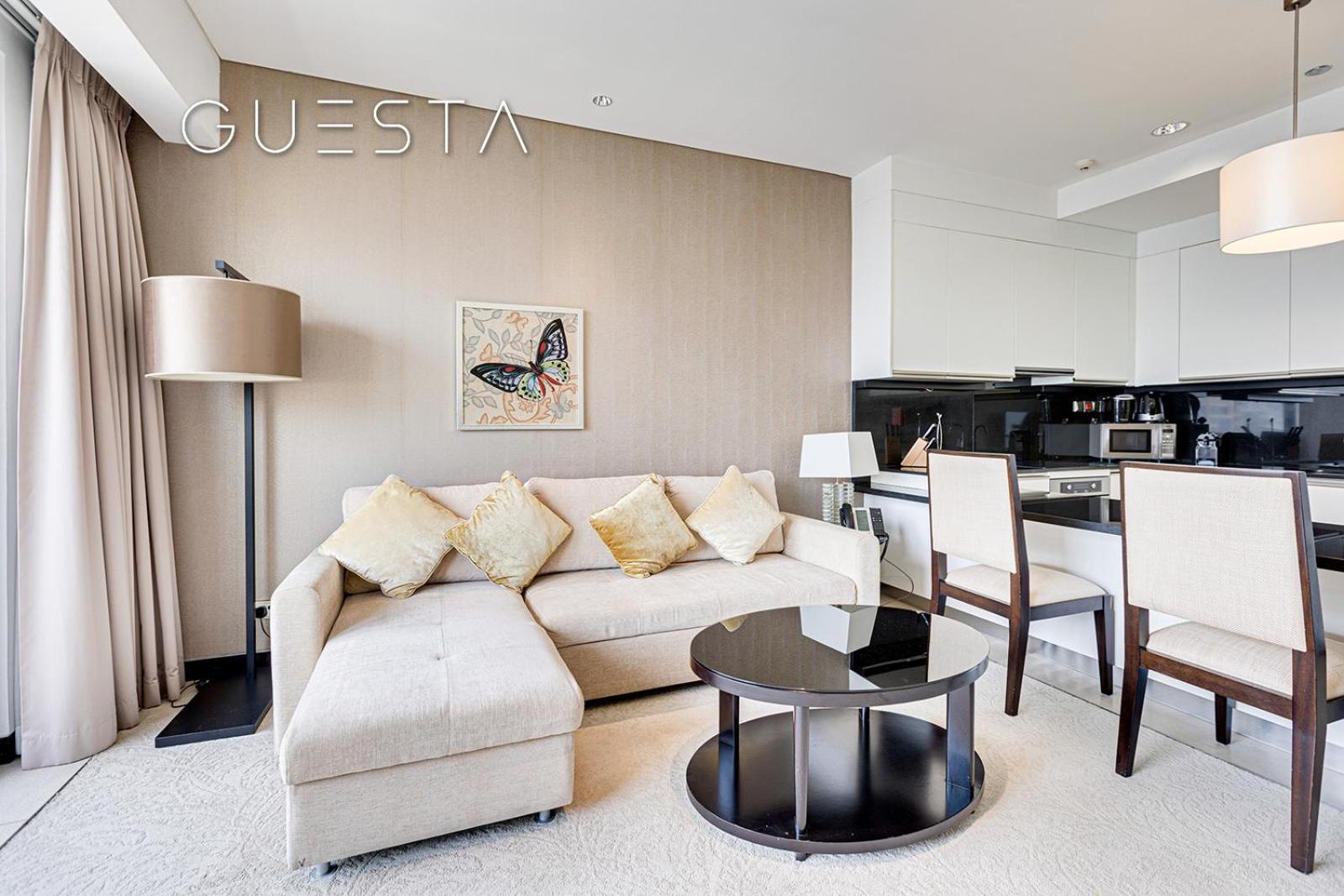 Marina Mall Apartments, Marina Апартаменти *